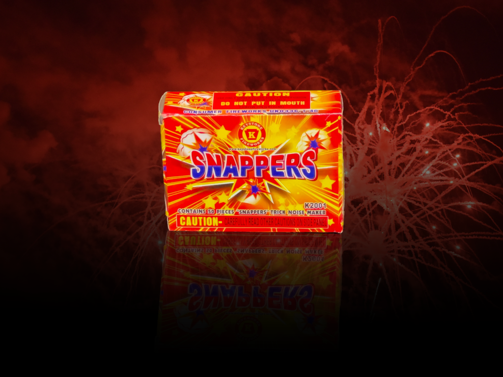 Keystone Snappers - Keystone Fireworks Tents