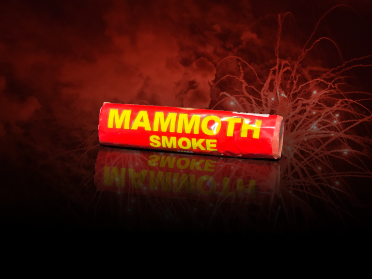 Mammoth Smoke - Keystone Fireworks Tents